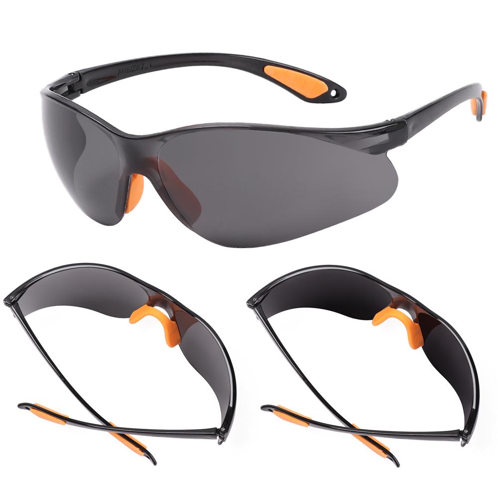 Laser Safety Goggles - Óculos de proteção anti-choque, à prova