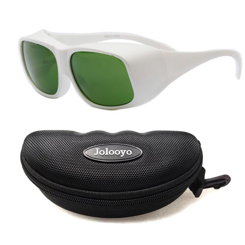 Laser Safety Goggles - Óculos de segurança da remoção do