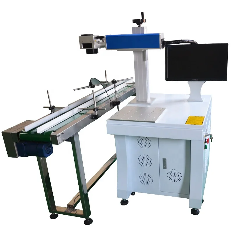 Laser Marking Machine - Máquina de Marcação a Laser de