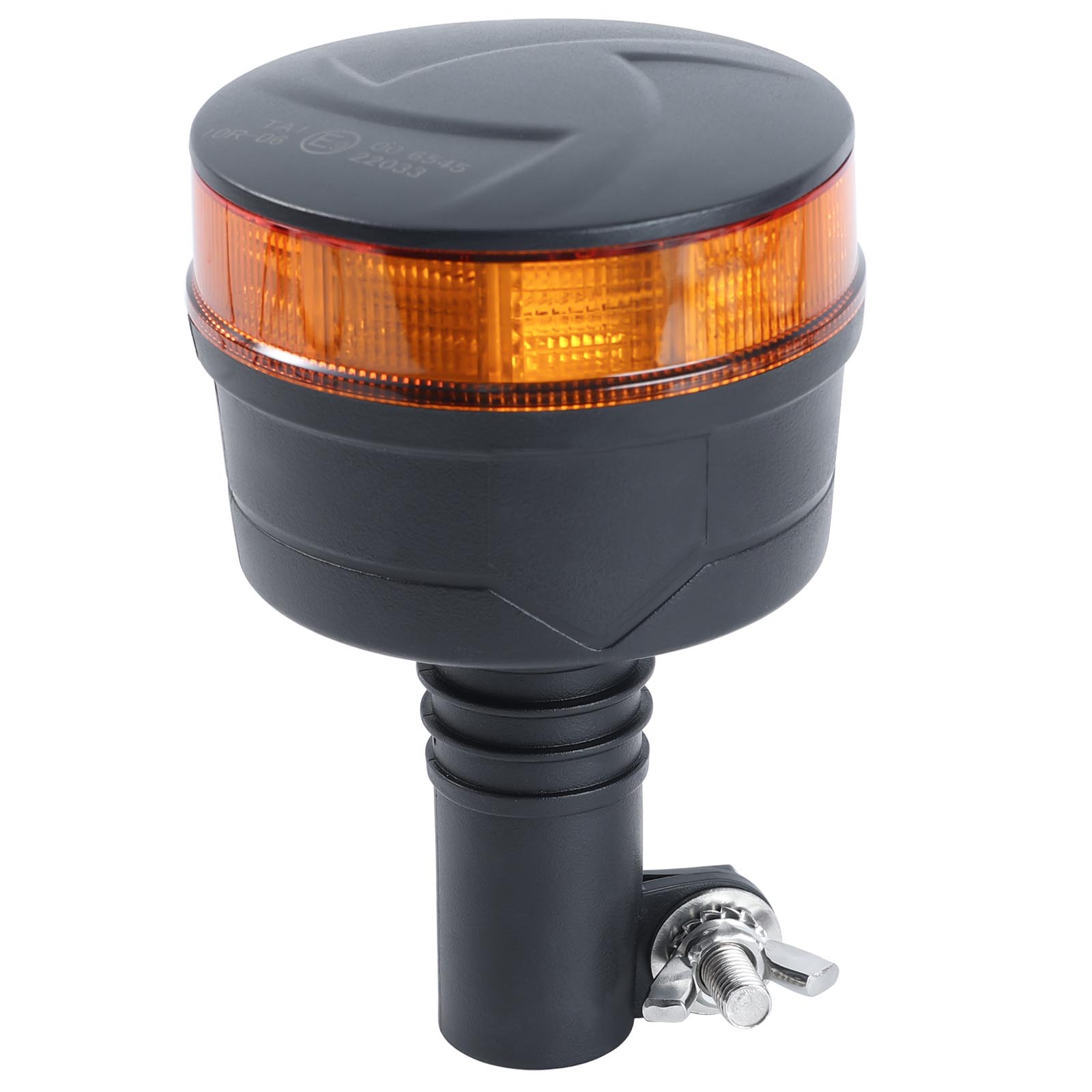 Industrial Laser Pointer 24V - Aviso Beacon Segurança Rotating Light, LED