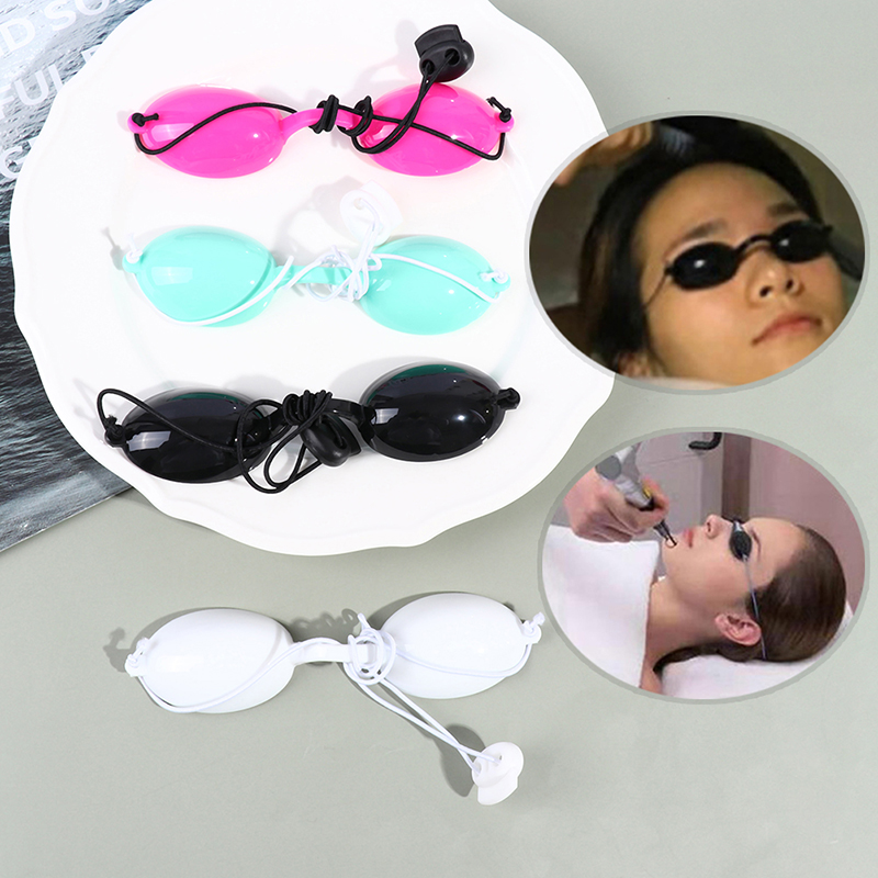 Laser Safety Goggles - Óculos de segurança de proteção de