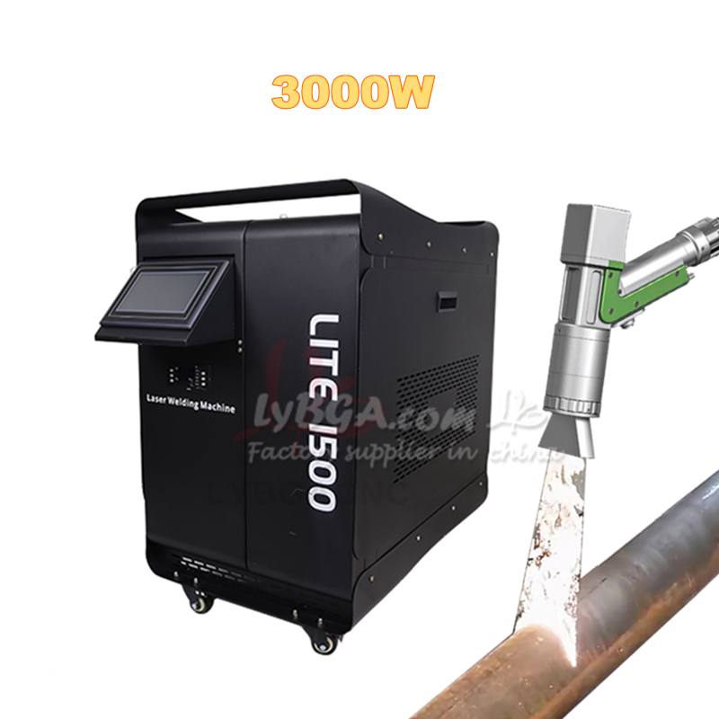 Industrial Laser Removal - Máquina de Limpeza a Laser de