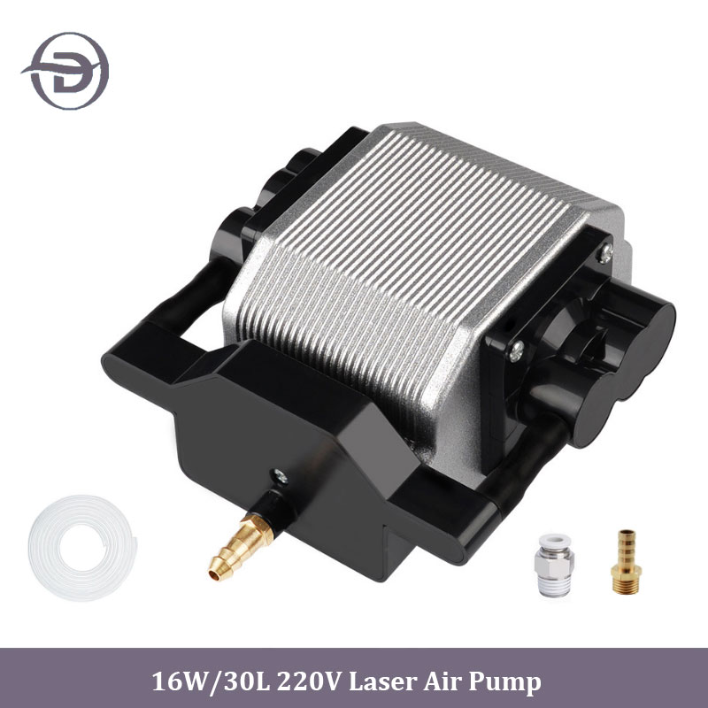 Air Assist Pump Laser - Bomba de assistência de ar a