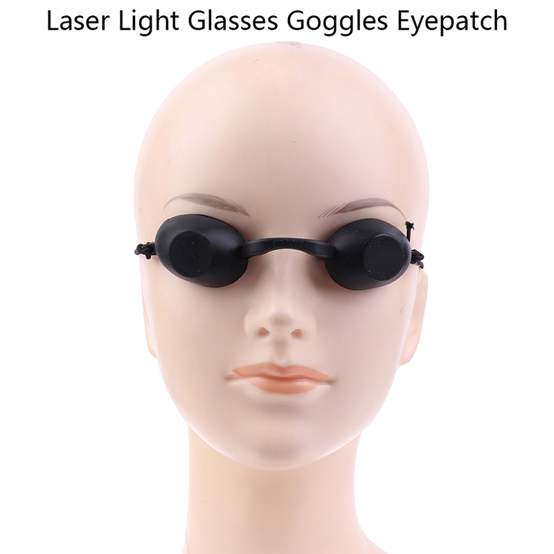 Laser Safety Goggles - Óculos de proteção com luz laser