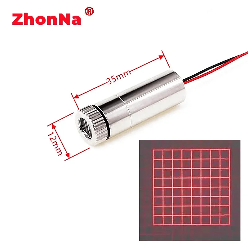 Industrial Green Laser Pointer - Módulo laser Green Point 532nm 5mW