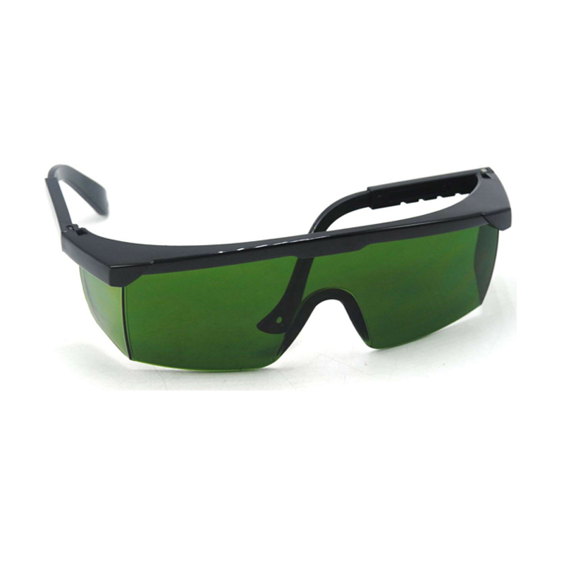 Laser Safety Goggles - GO405-BP3003 400nm-450nm OD4 + Violeta/Azul Óculos