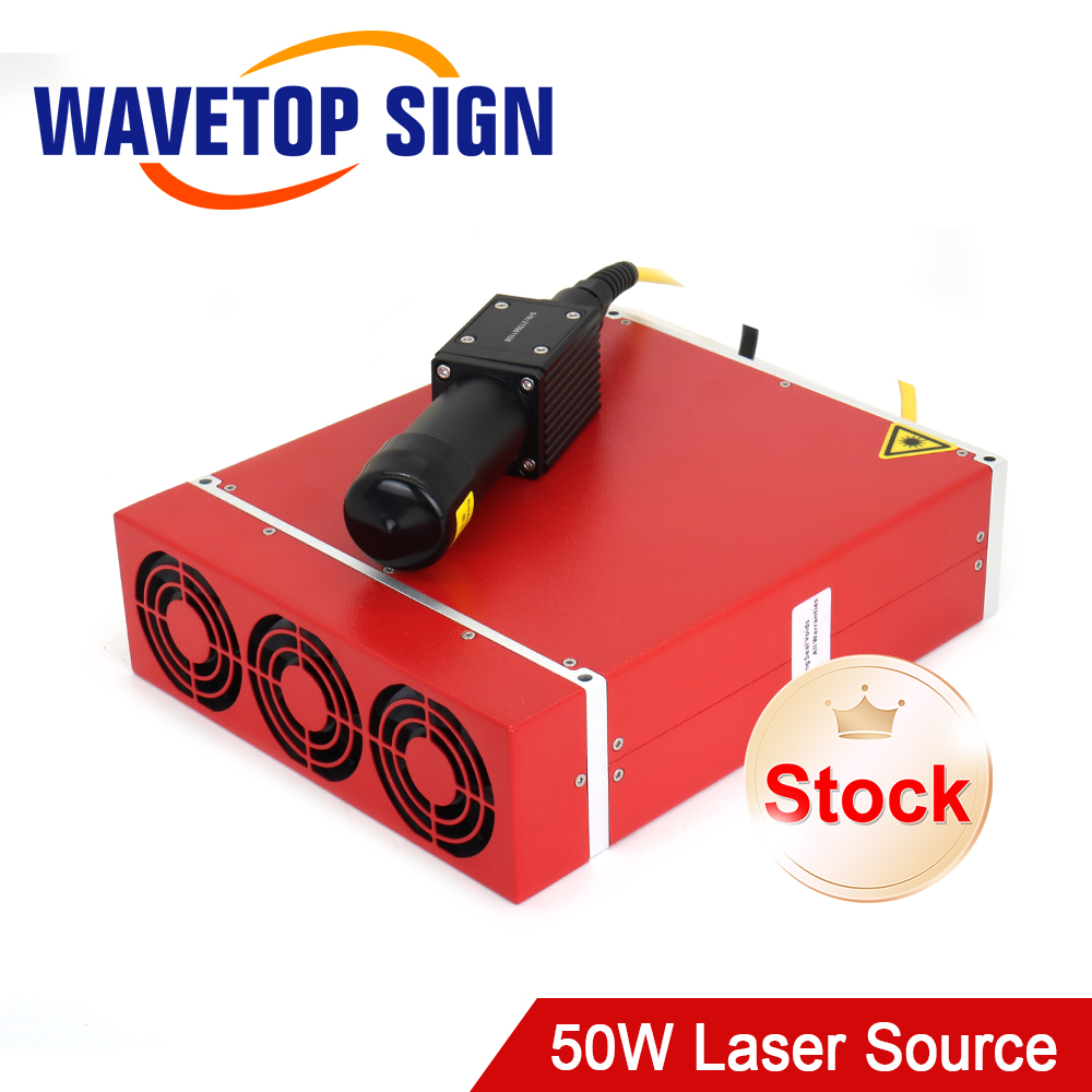 Laser Marking Machine - Fonte de Laser de Fibra JPT