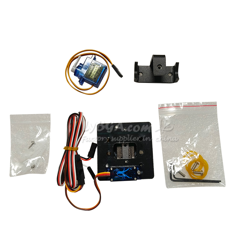 Industrial Laser Printing Machine - Metal lápis caneta titular kit clipe
