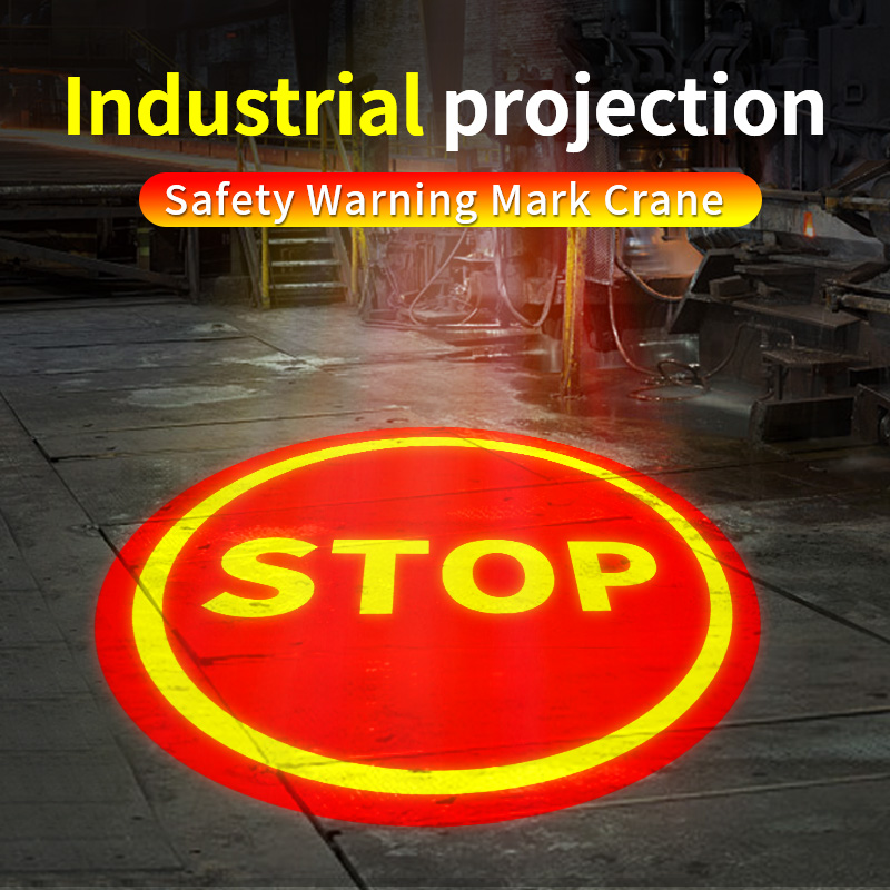 Industrial Laser Line Projector - Projetor industrial de luz Skywalk, linha