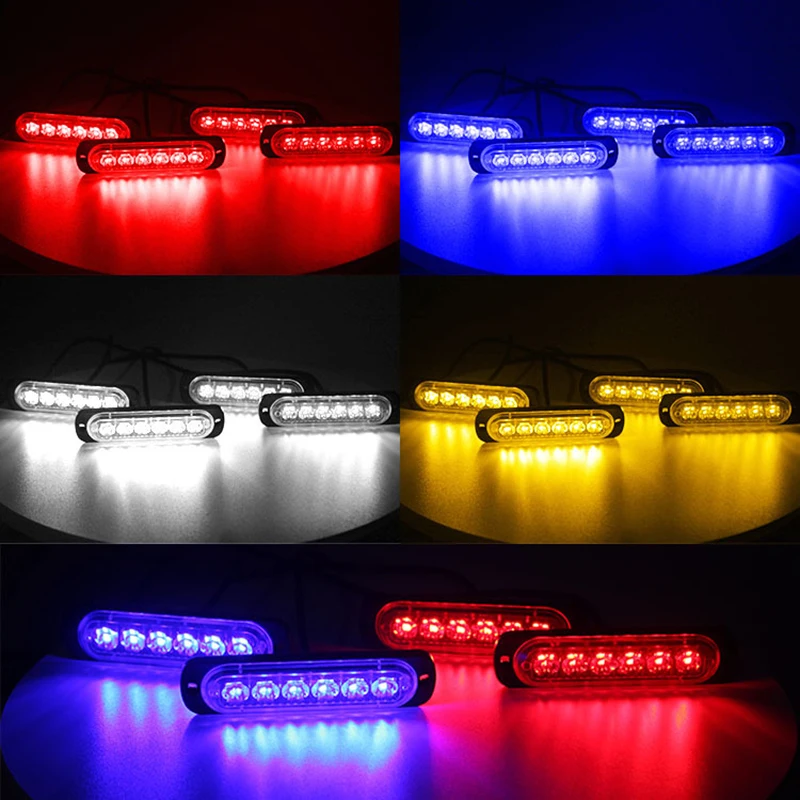 Industrial Laser Pointer 24V - Luz Estroboscópica LED Sem Fio para