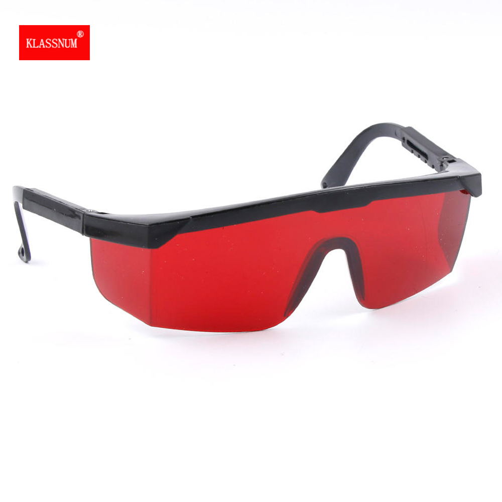 Laser Safety Goggles - Novos óculos de segurança ocular úteis