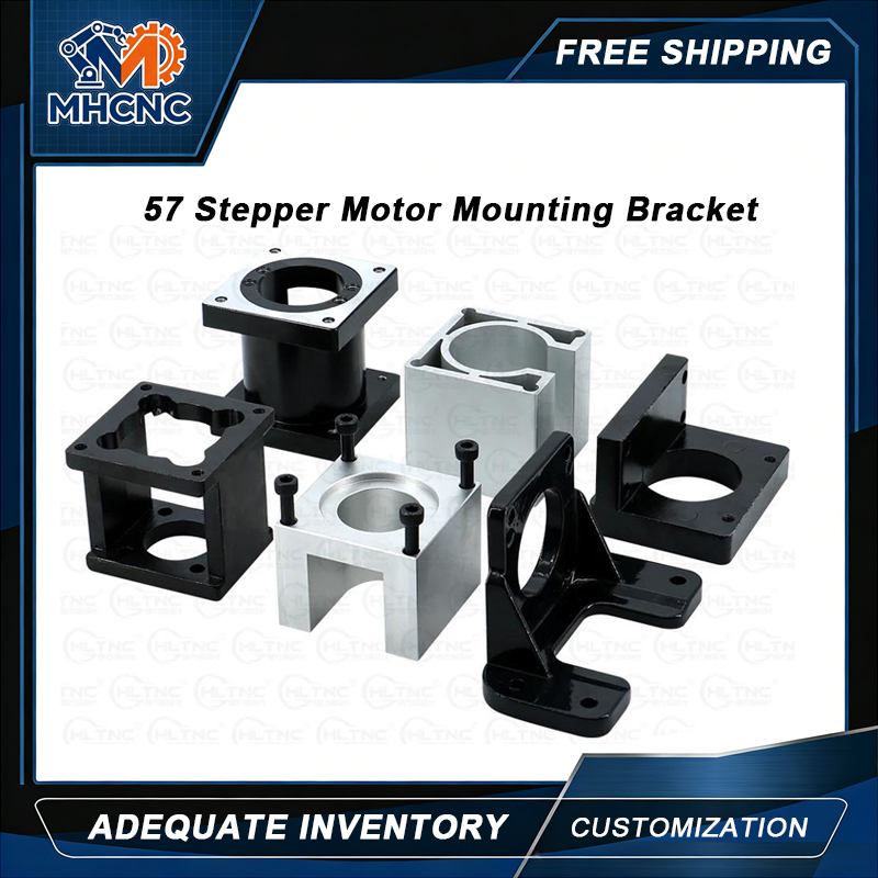 Industrial Laser Printing Machine - Suporte de Montagem para Motor de