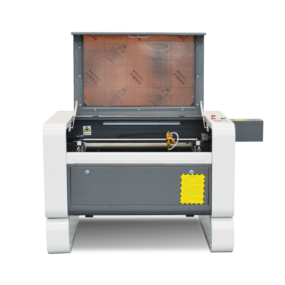 Industrial Acrylic Laser Cutter - Máquina de Gravação a Laser CNC