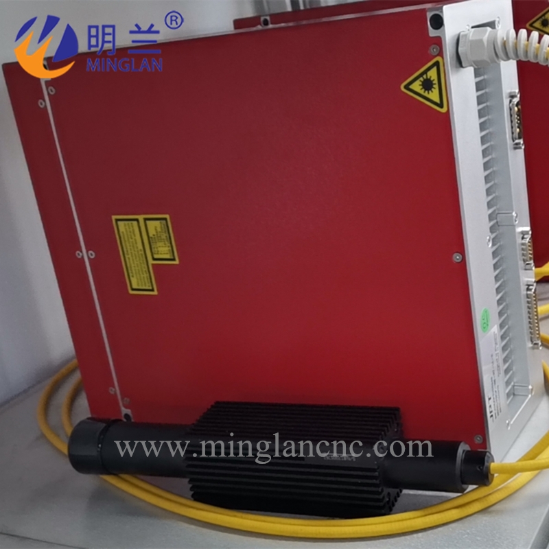 Laser Marking Machine - Lasers de fibra pulsada série jpt