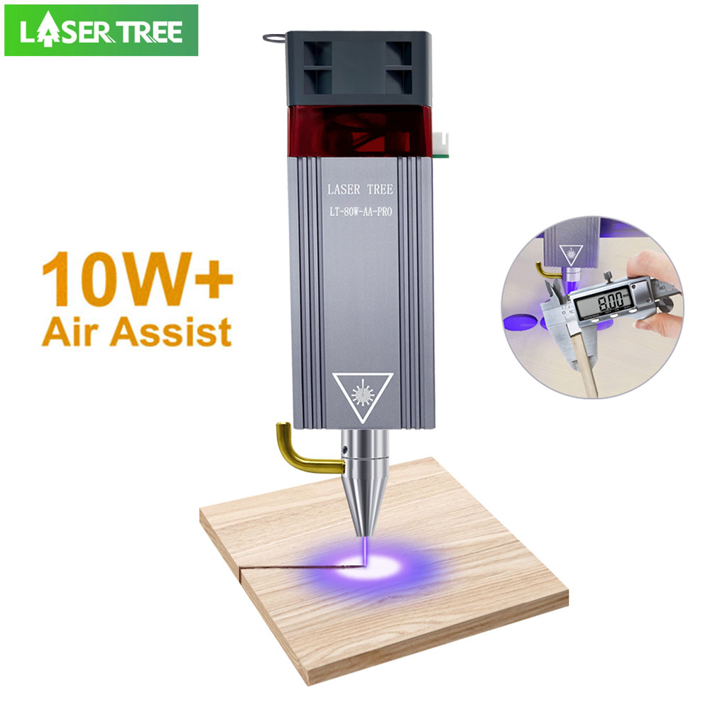 Industrial Laser Engraver - Cabeça de laser CNC LASER TREE