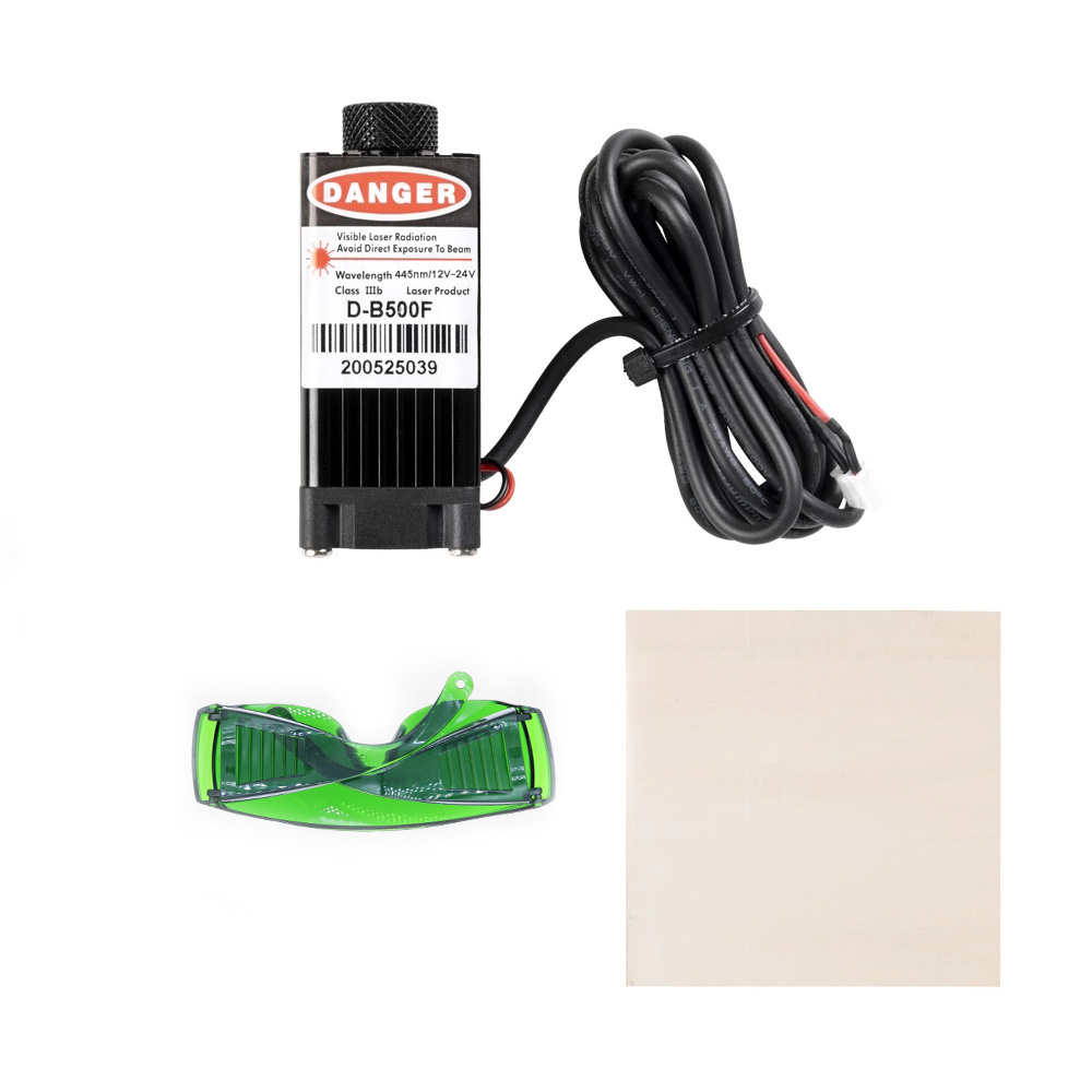 Industrial Laser Printer - Impressora 3d de alta potência 12v-24v