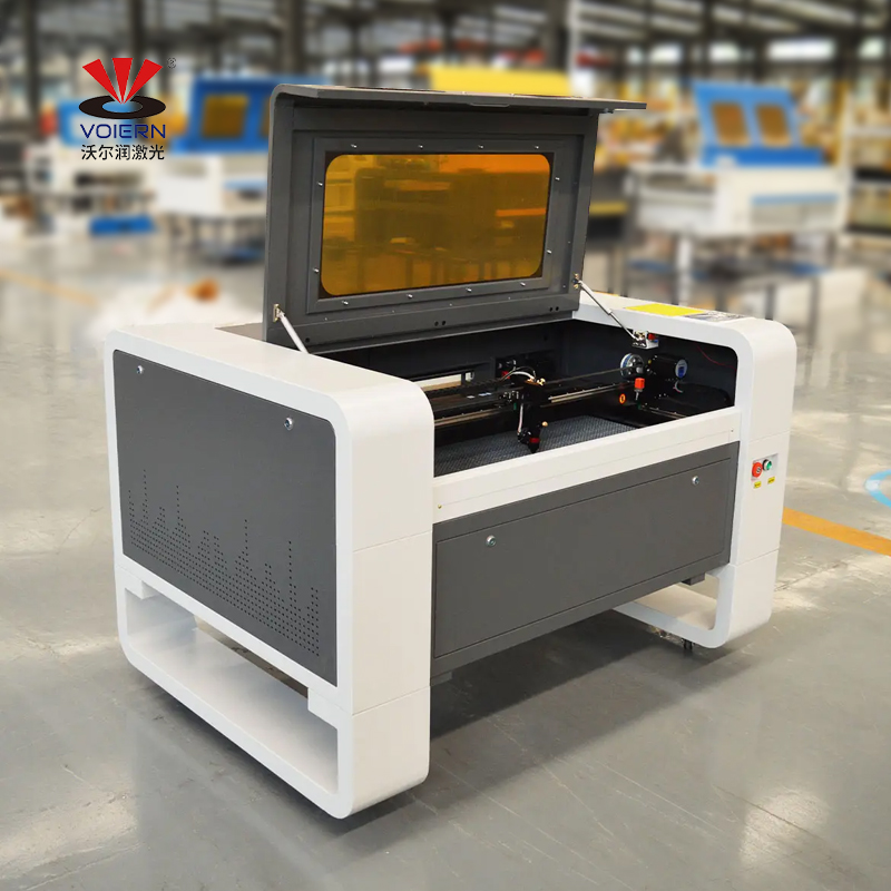 Industrial Acrylic Laser Cutter - Cortadora a Laser Industrial 6090 60/80/100/130/150W