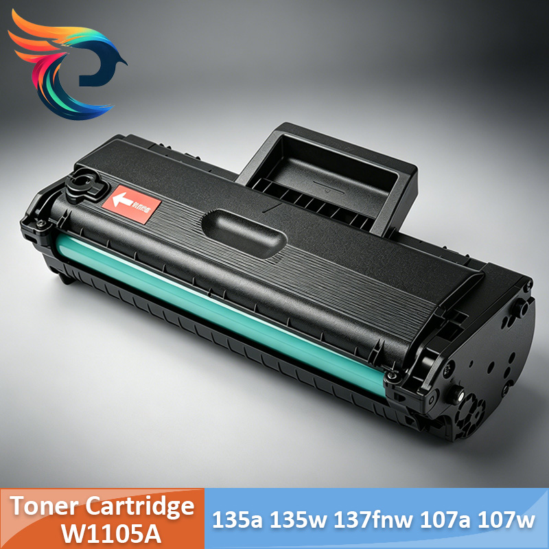 Industrial Laser Printer - Cartucho de Toner 105A W1105A W1105