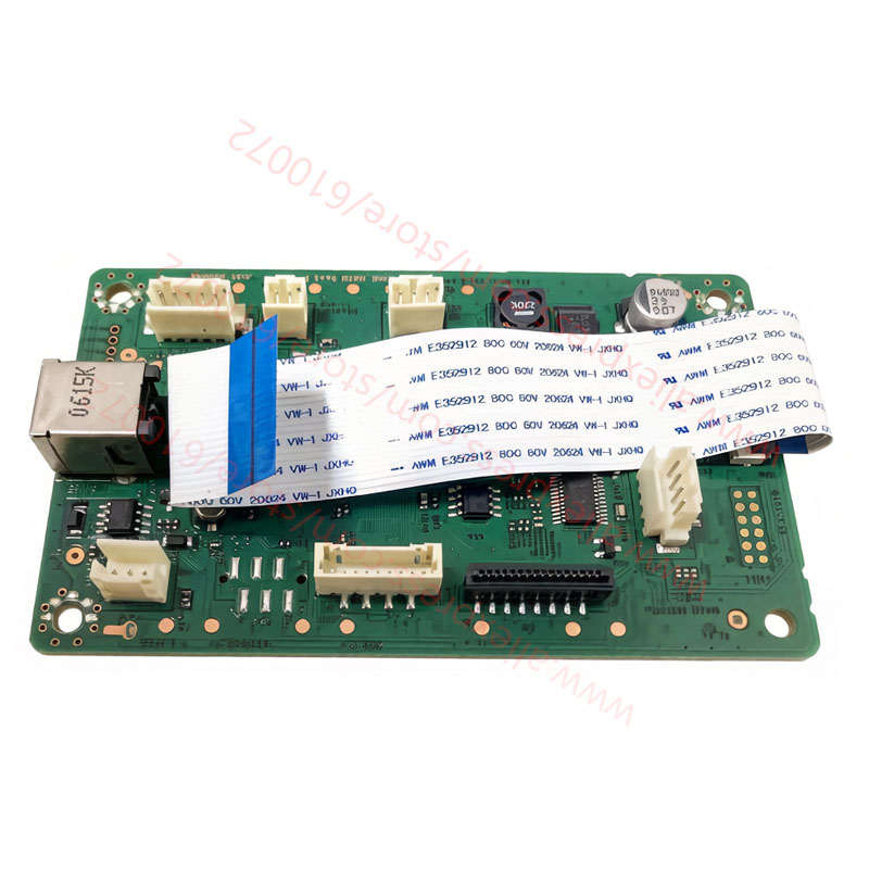 Industrial Laser Printer - Placa Lógica Principal da Impressora para