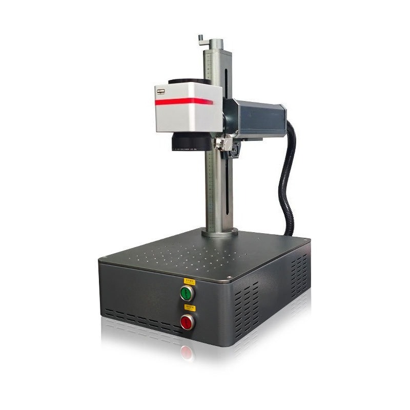 Industrial Laser Etching - Máquina de Marcação a Laser de