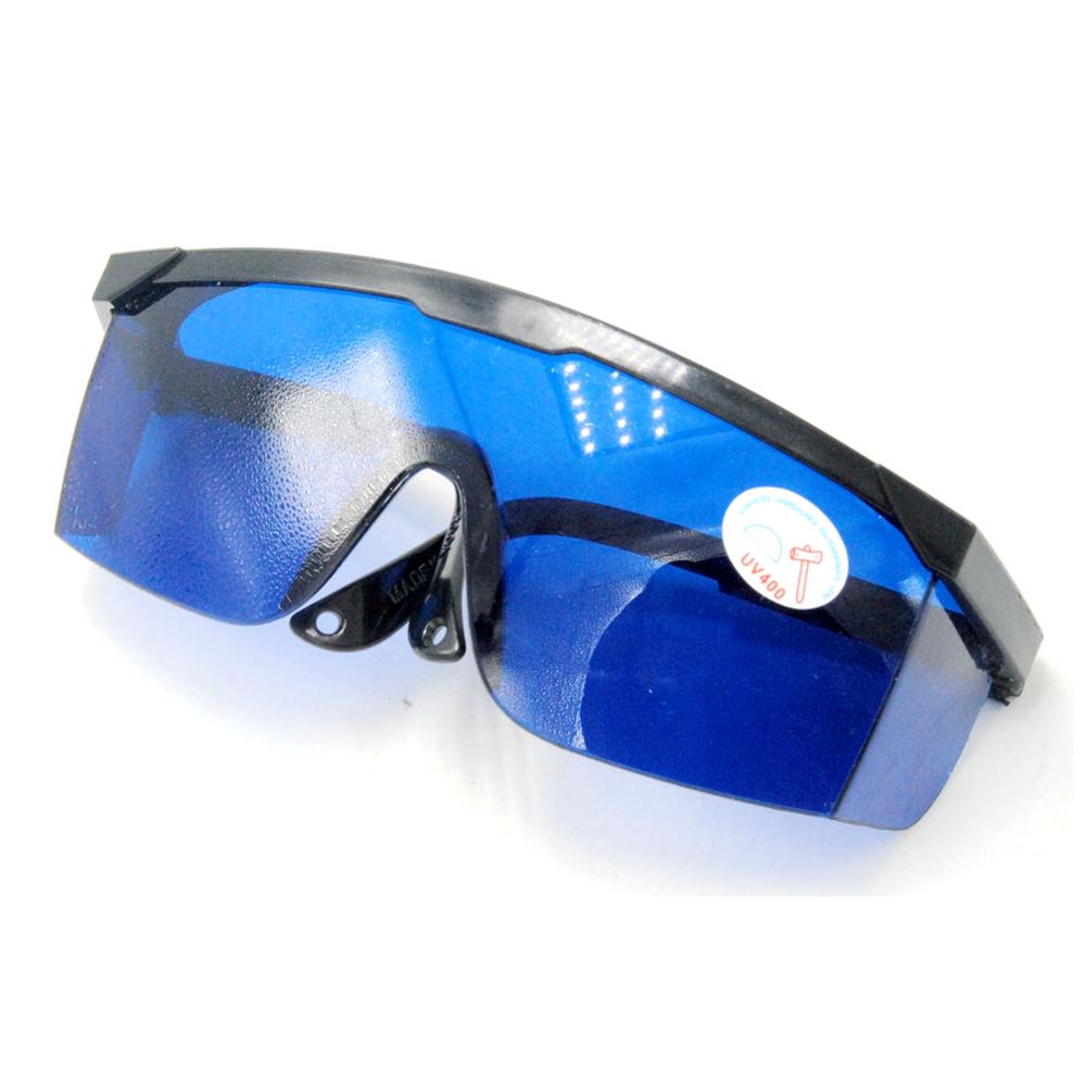 Laser Safety Goggles - Óculos de proteção laser vermelho Óculos