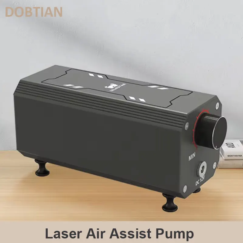 Air Assist Pump Laser - Compressor de assistência de ar ac