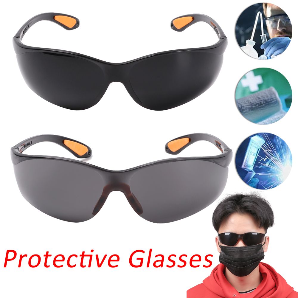 Laser Safety Goggles - Óculos de Segurança Anti-choque para Trabalho