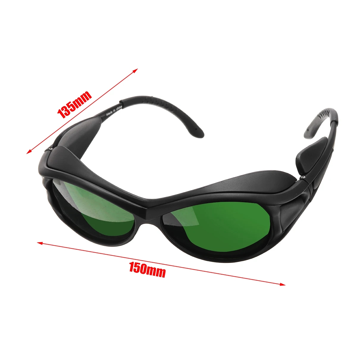 10pcs 200nm-2000nm UV400 IPL Ó - Laser Safety Goggles avaliação e preço