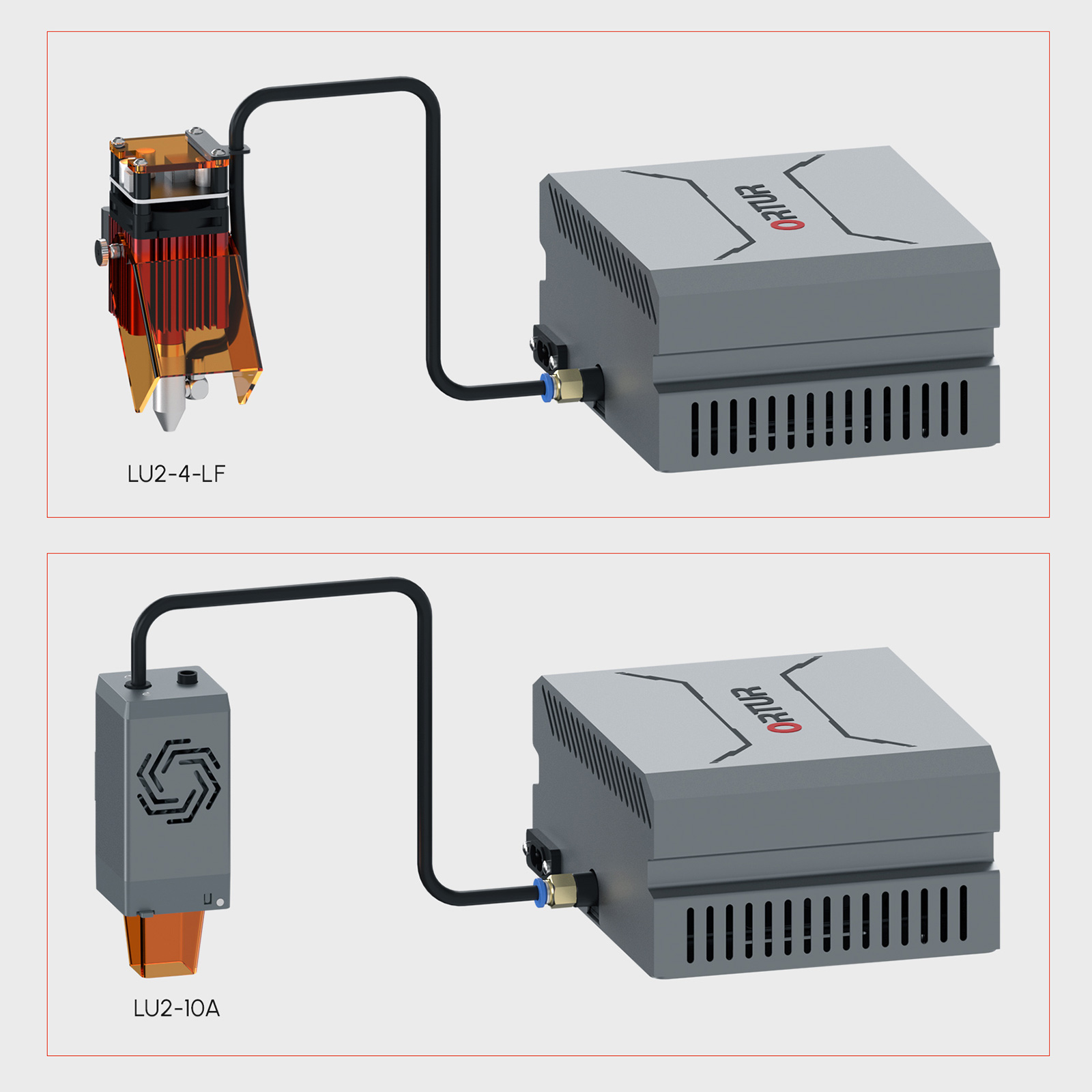 Ortur bomba de assistência de  - Air Assist Pump Laser avaliação e preço