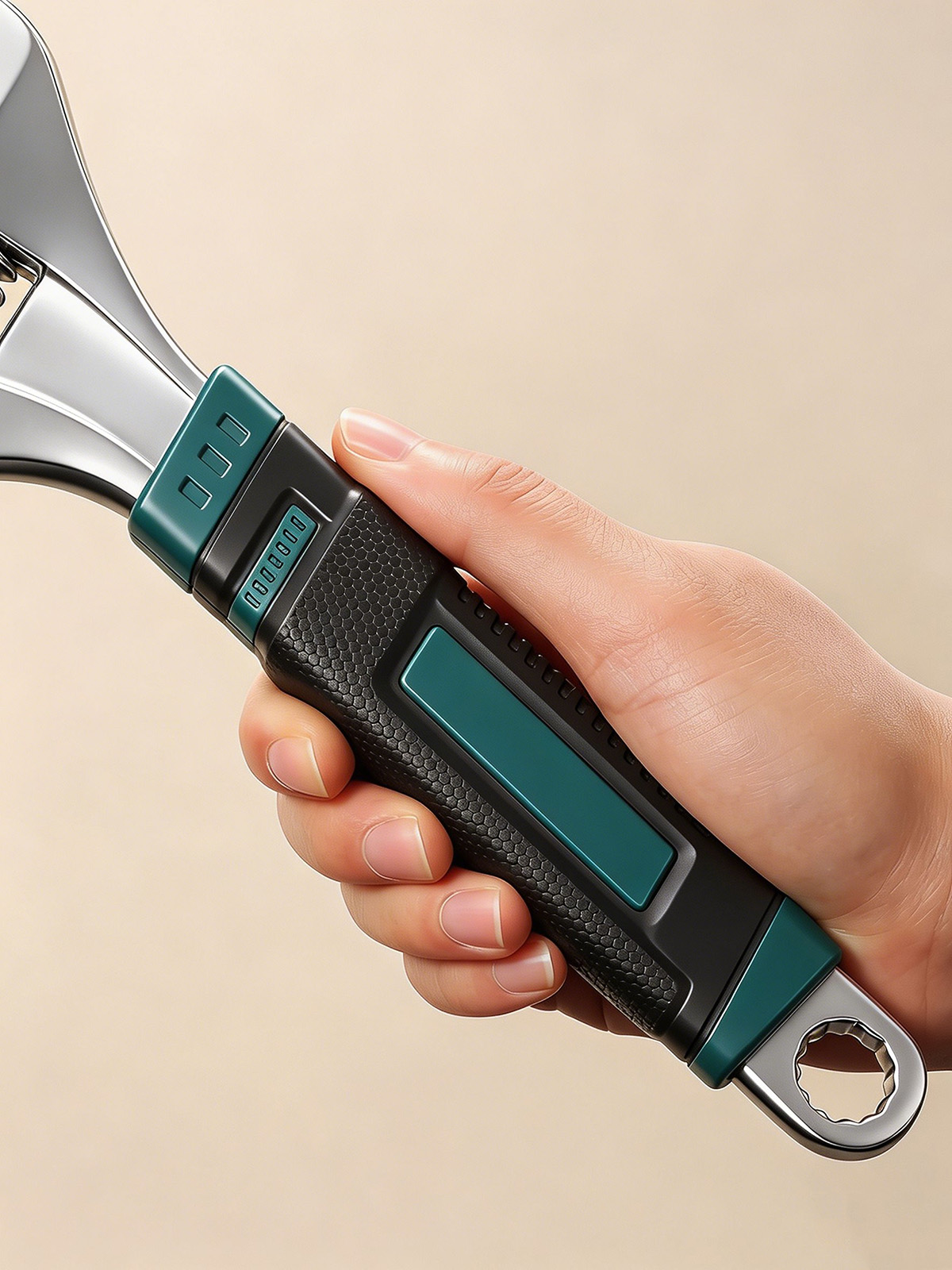 Chave Ajustável de Aço Reforça - Industrial Laser Removal avaliação e preço