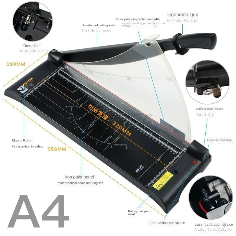 O cortador de papel de posicio - Industrial Laser Removal avaliação e preço