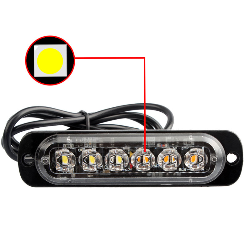 12V 24V carro conduziu a luz e - Industrial Laser Pointer 24V avaliação e preço