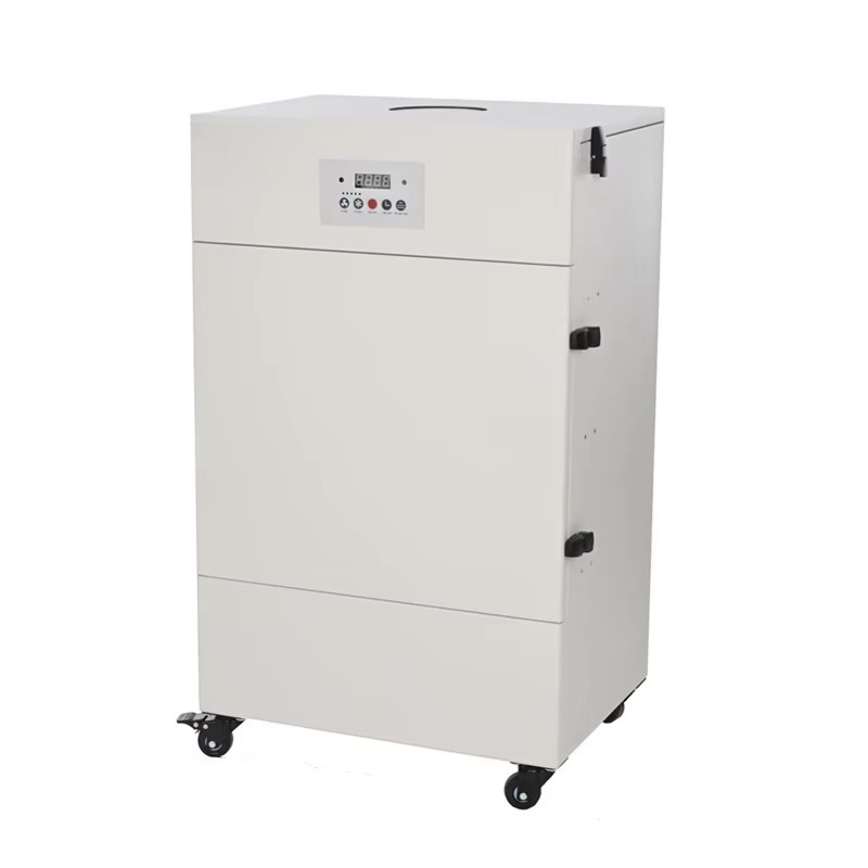 Poderoso purificador de ar de  - Industrial Laser Removal avaliação e preço