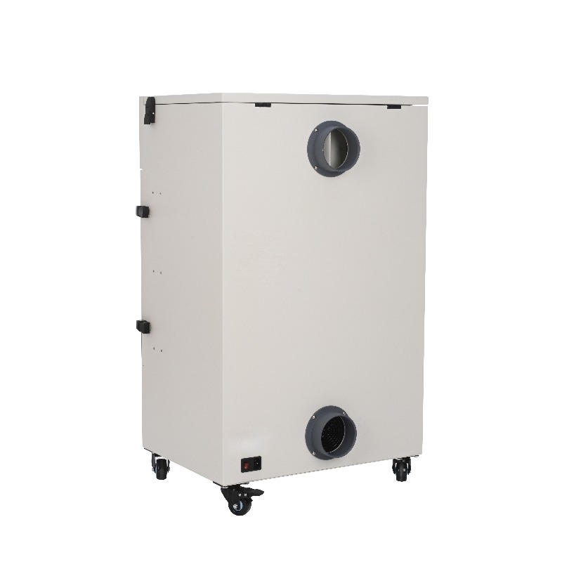 Poderoso purificador de ar de  - Industrial Laser Removal avaliação e preço