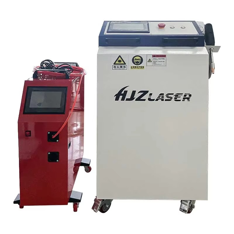 Máquinas de Soldagem a Laser C - Industrial Laser Welder Price avaliação e preço