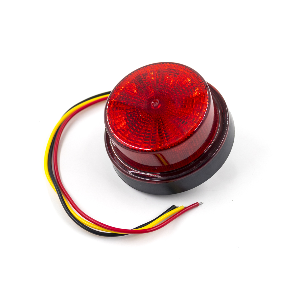 2 pces 12v 24v 12 led 2 modos  - Industrial Laser Pointer 24V avaliação e preço