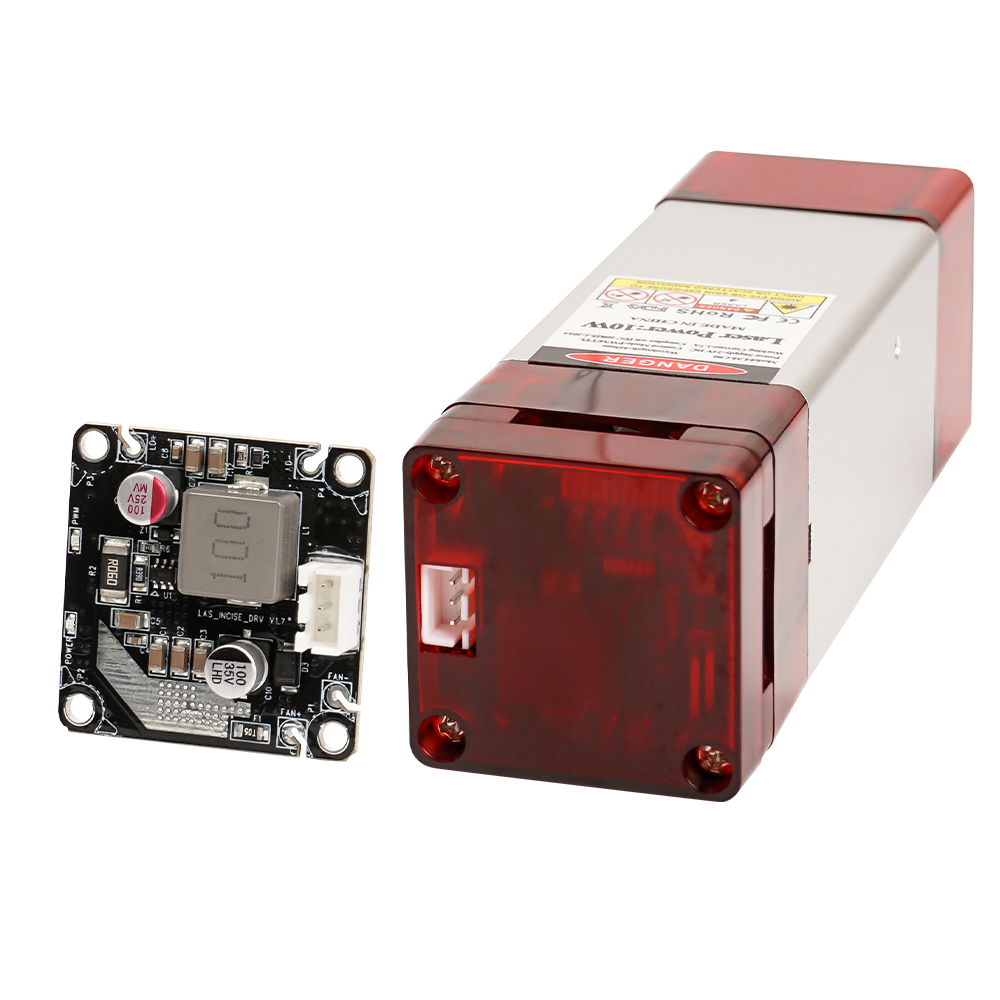 Placa de driver a laser 10w 12 - Industrial Acrylic Laser Cutter avaliação e preço
