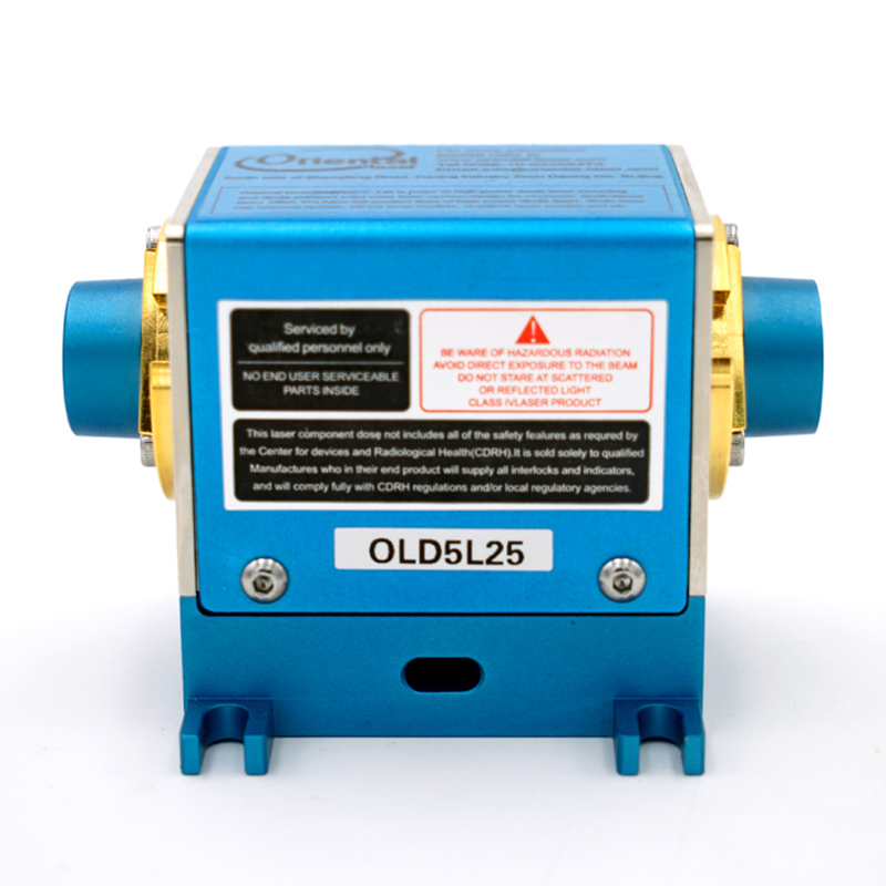 Sistema de laser 30W CW 1064nm - Industrial Laser Engraver avaliação e preço