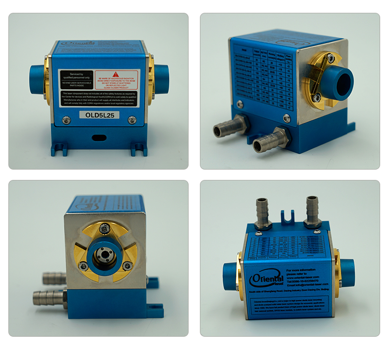 Sistema de laser 30W CW 1064nm - Industrial Laser Engraver avaliação e preço
