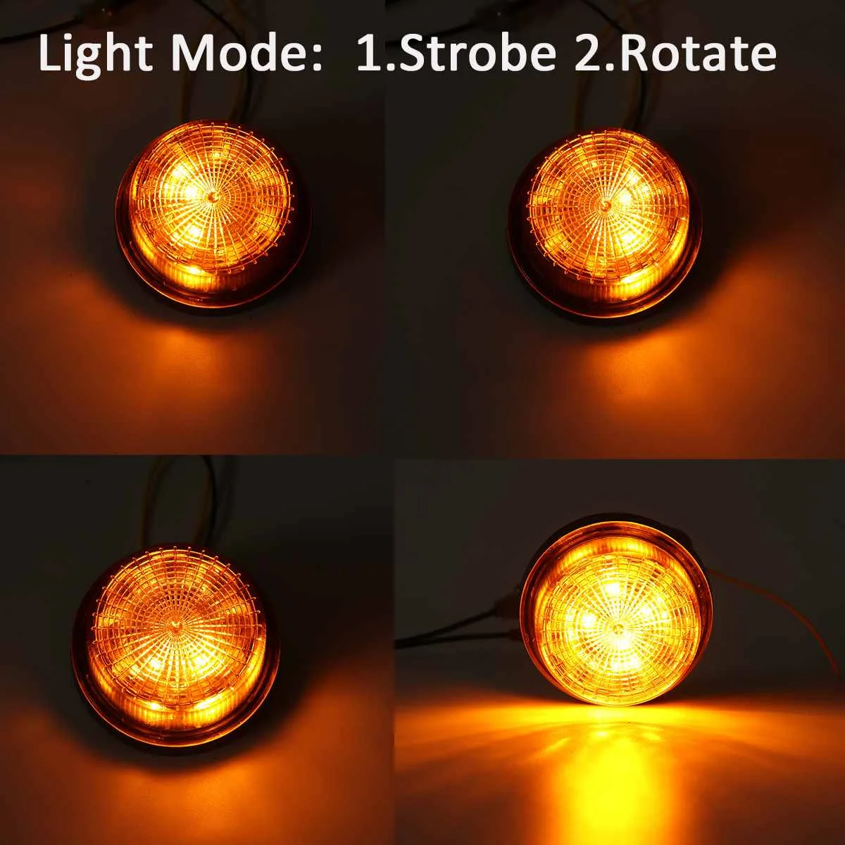 12v 24v carro led piscando luz - Industrial Laser Pointer 24V avaliação e preço