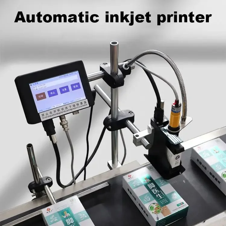 #   Máquina de marcação a lase - Industrial Laser Printer avaliação e preço
