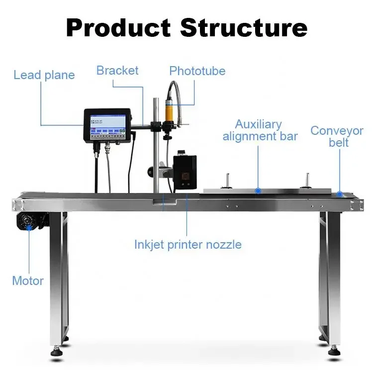 #   Máquina de marcação a lase - Industrial Laser Printer avaliação e preço
