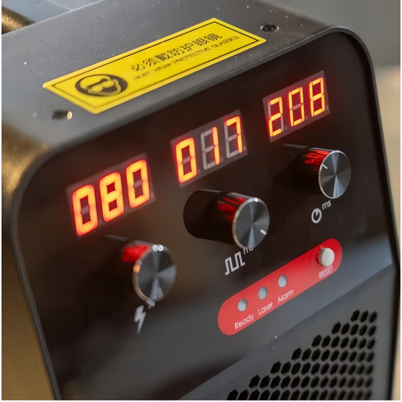 Máquina de Soldagem a Laser Po - Industrial Laser Welder Price avaliação e preço