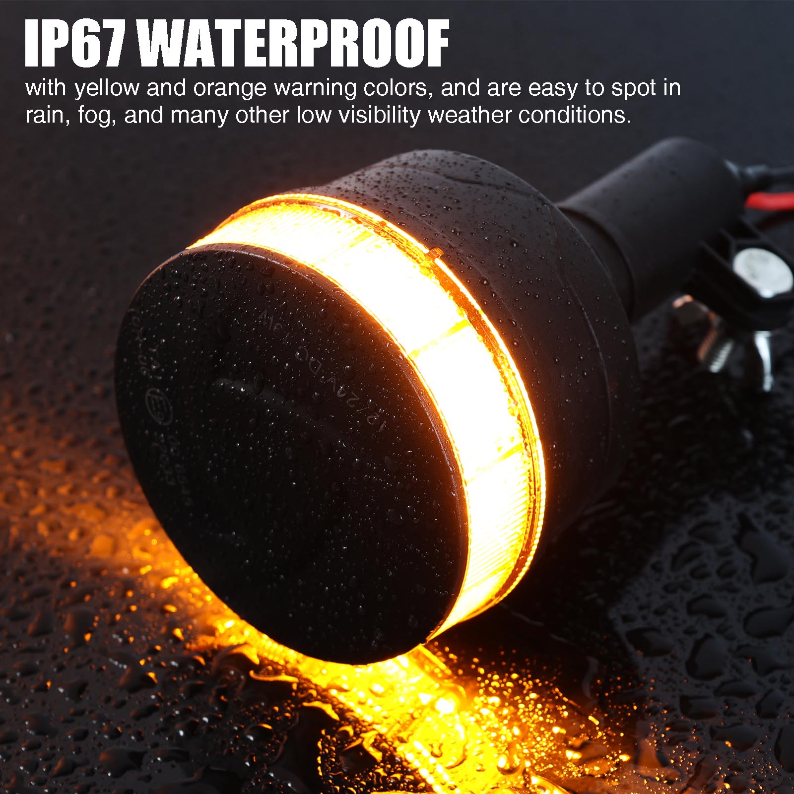 Aviso Beacon Segurança Rotatin - Industrial Laser Pointer 24V avaliação e preço