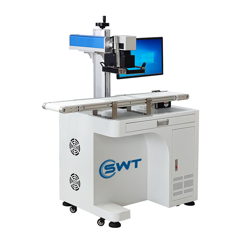 Máquina de impressão de marcaç - Industrial Laser Printing Machine avaliação e preço