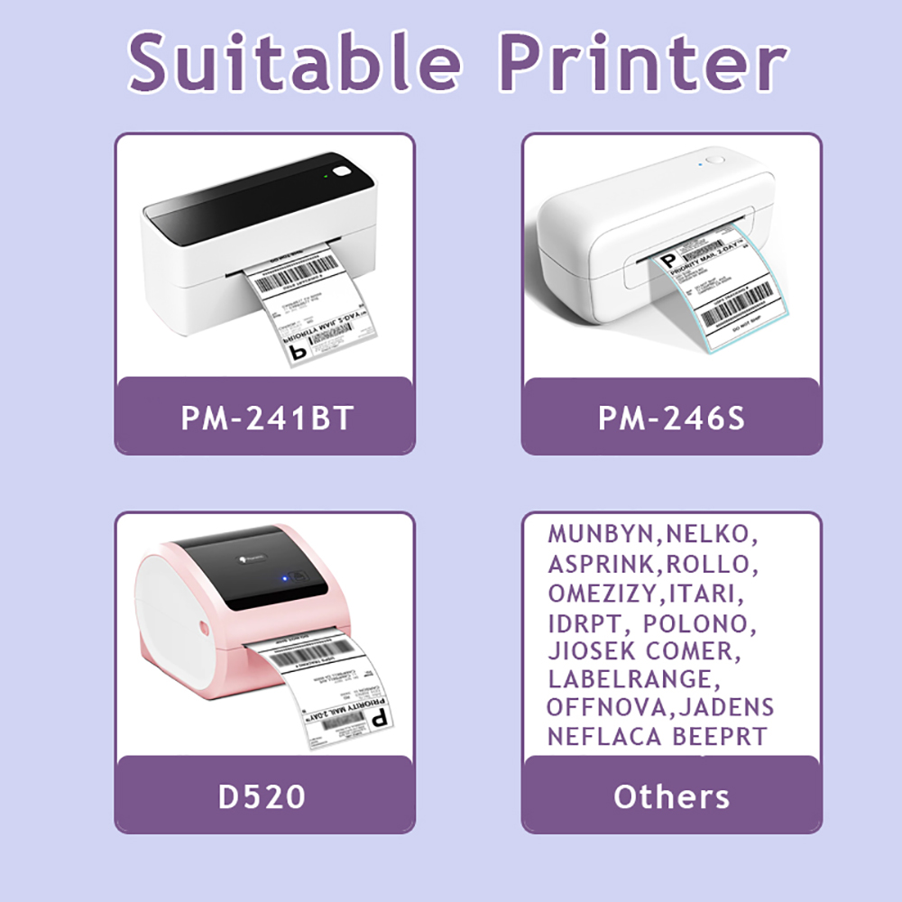 MUNBYN/Nelko 2 Polegada Laser  - Industrial Laser Printer avaliação e preço