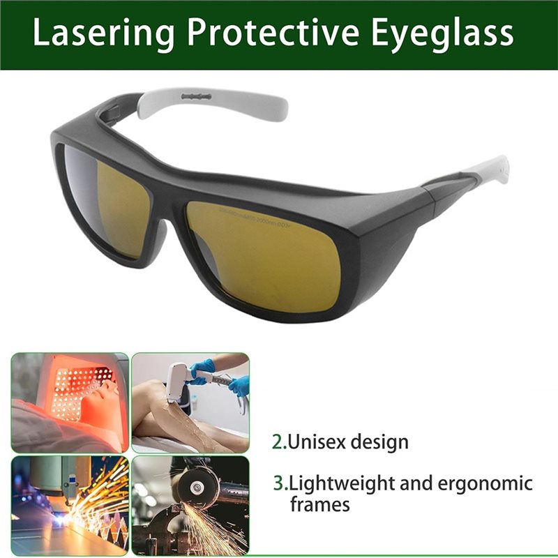 Óculos de Segurança a Laser AB - Laser Safety Goggles avaliação e preço