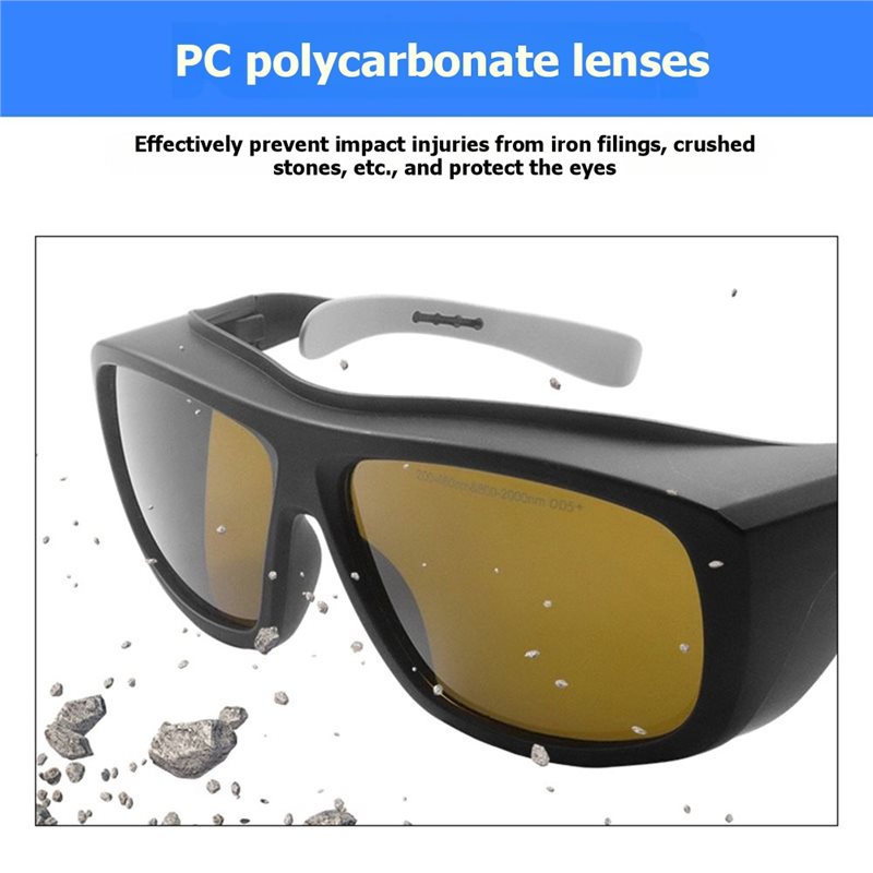 Óculos de Segurança a Laser AB - Laser Safety Goggles avaliação e preço