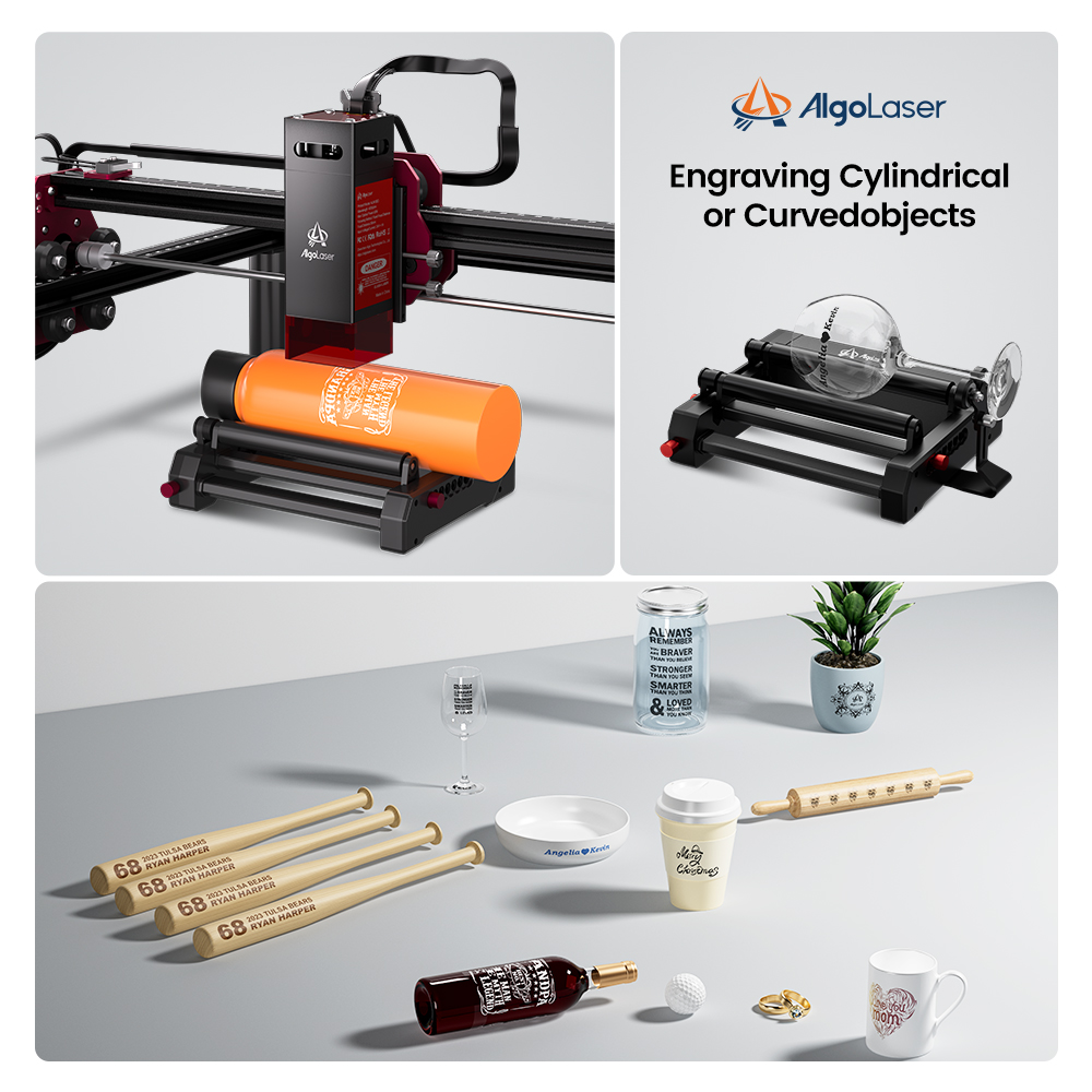 AlgoLaser DIY KIT MK2 Gravador - Industrial Laser Removal avaliação e preço