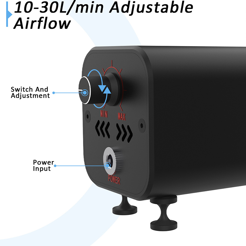 Bomba de ar de alta velocidade - Air Assist Pump Laser avaliação e preço